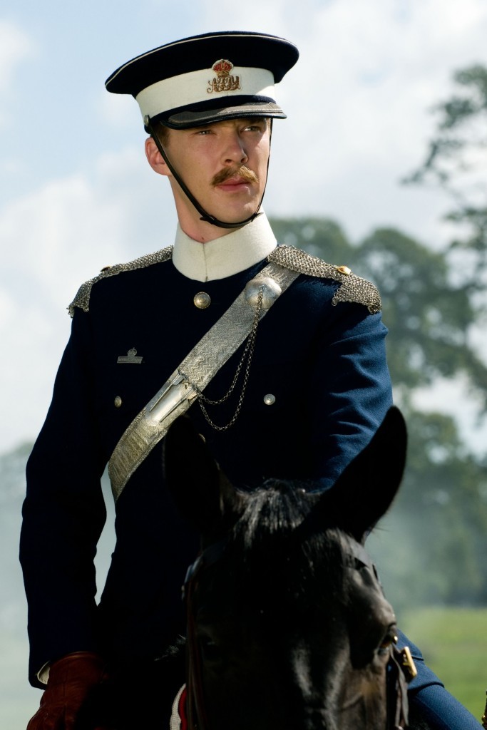 Benedict Cumberbatch in War Horse (2011)