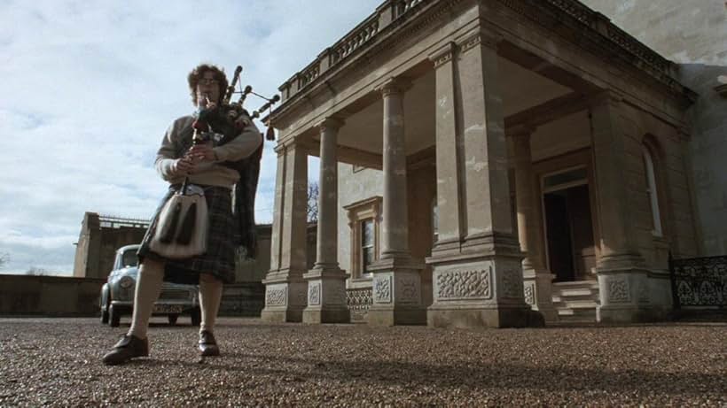 Peter Capaldi in The Lair of the White Worm (1988)