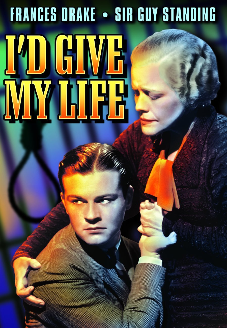 Janet Beecher and Tom Brown in I'd Give My Life (1936)