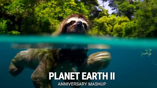 "Planet Earth II" | Anniversary Mashup