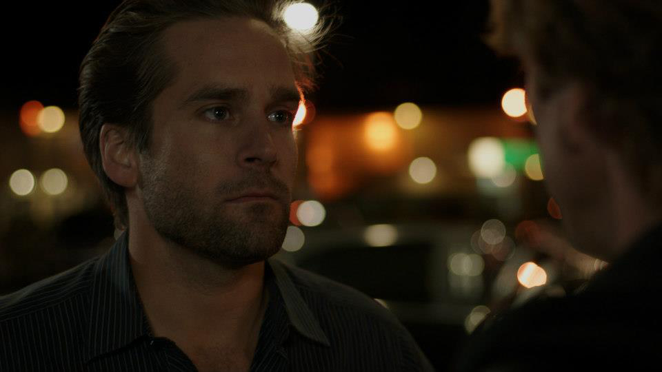 Tyler Hollinger in Old Fashioned (2014)