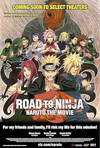 Primary photo for Road to Ninja - Naruto the Movie