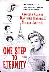 Michel Auclair, Corinne Calvet, Danielle Darrieux, Miriam Di San Servolo, and Lyla Rocco in One Step to Eternity (1954)