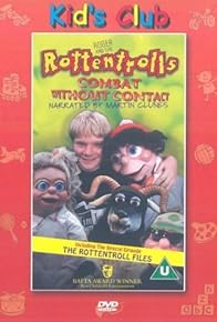 Primary photo for Roger and the Rottentrolls