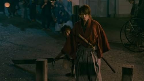 Rurouni Kenshin: Street Fight