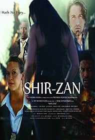 Fabián López and Kerry McCormick in Shirzan