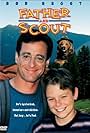 Brian Bonsall and Bob Saget in Father and Scout (1994)