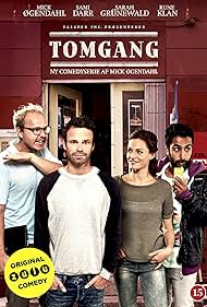 Mick Øgendahl, Rune Klan, Sami Darr, and Sarah Grünewald in Tomgang (2013)