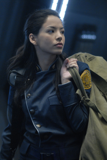 Stephany Jacobsen in Battlestar Galactica: Razor (2007)