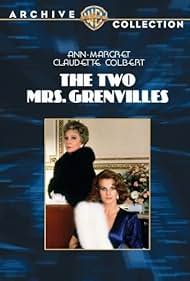 Ann-Margret and Claudette Colbert in The Two Mrs. Grenvilles (1987)