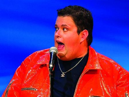 Ralphie May in Ralphie May: Austin-Tatious (2008)