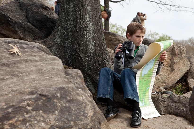 Thomas Horn in Extremely Loud & Incredibly Close (2011)