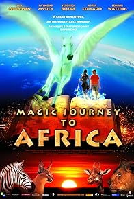 Primary photo for Magic Journey to Africa