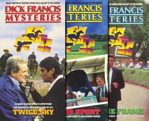 Dick Francis: Blood Sport (1989)