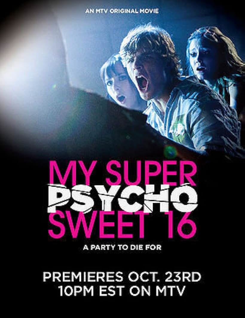 My Super Psycho Sweet 16 (2009)