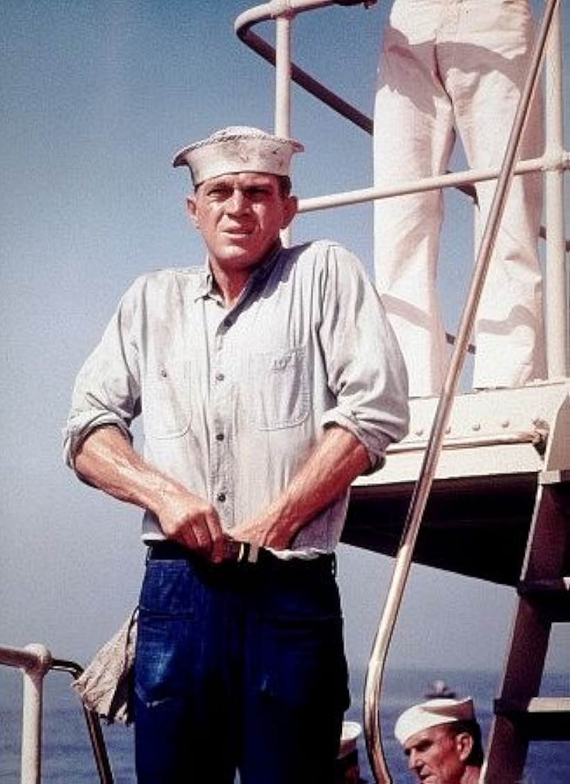 "Sand Pebbles, The" Steve McQueen 1966 20th Cent. Fox