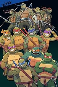 Primary photo for TeenageMutantNinjaTurtles.com