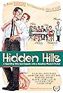 Official Poster for the 2014 film HIDDEN HILLS, premiering at the Palm Springs International Film Festival