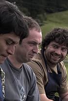 Cristhian Esquivel, Josean Bengoetxea, and Pako Revueltas in Ander (2009)