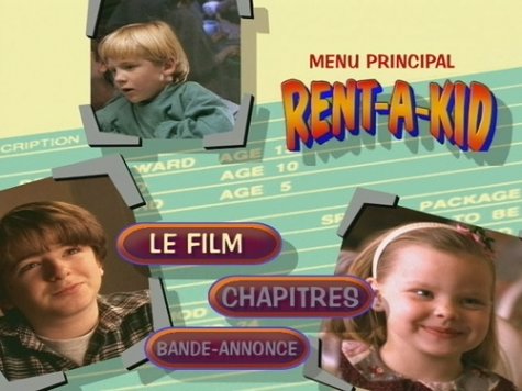 Rent-a-Kid (1995)