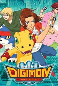 Primary photo for Digimon Data Squad