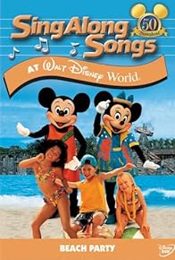 Primary photo for Disney Sing-Along Songs: Beach Party at Walt Disney World