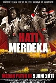 Hati Merdeka: Merah Putih III (2011)