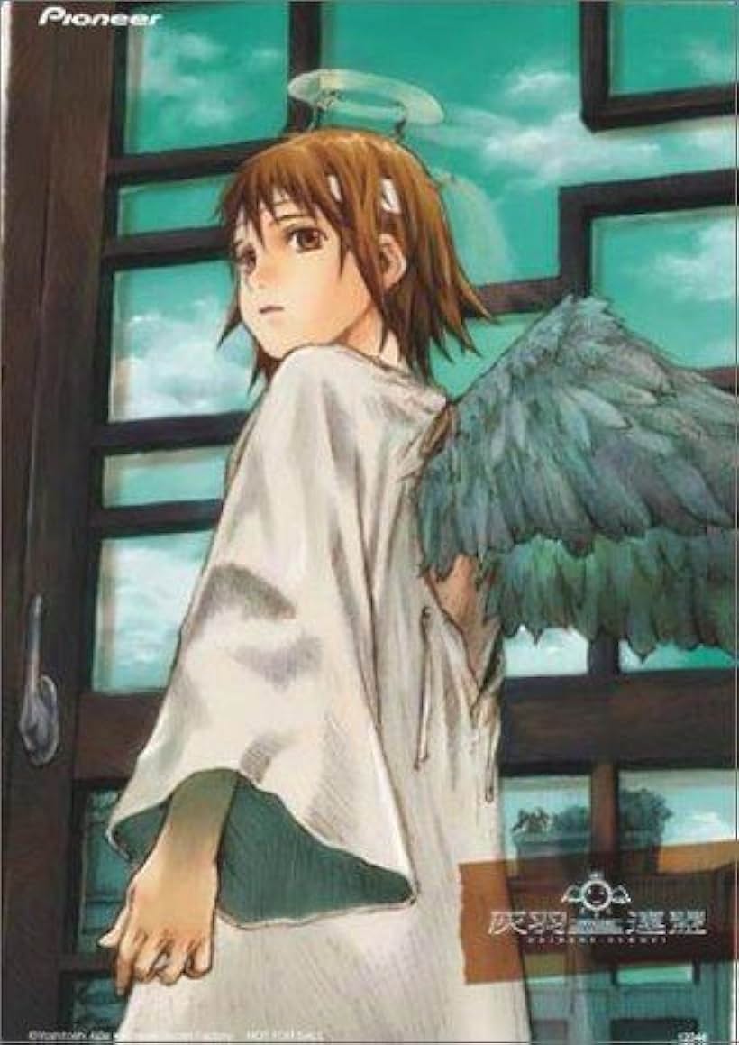 Ryô Hirohashi in Haibane Renmei (2002)