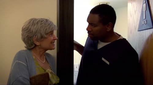 After serving sixteen years in prison, Romell (Mykelti Williamson) is released on parole and reports to his parole officer ( Richard Riehle) where he is offered an opportunity for employment at the House of David an assisted living facility for the aging.