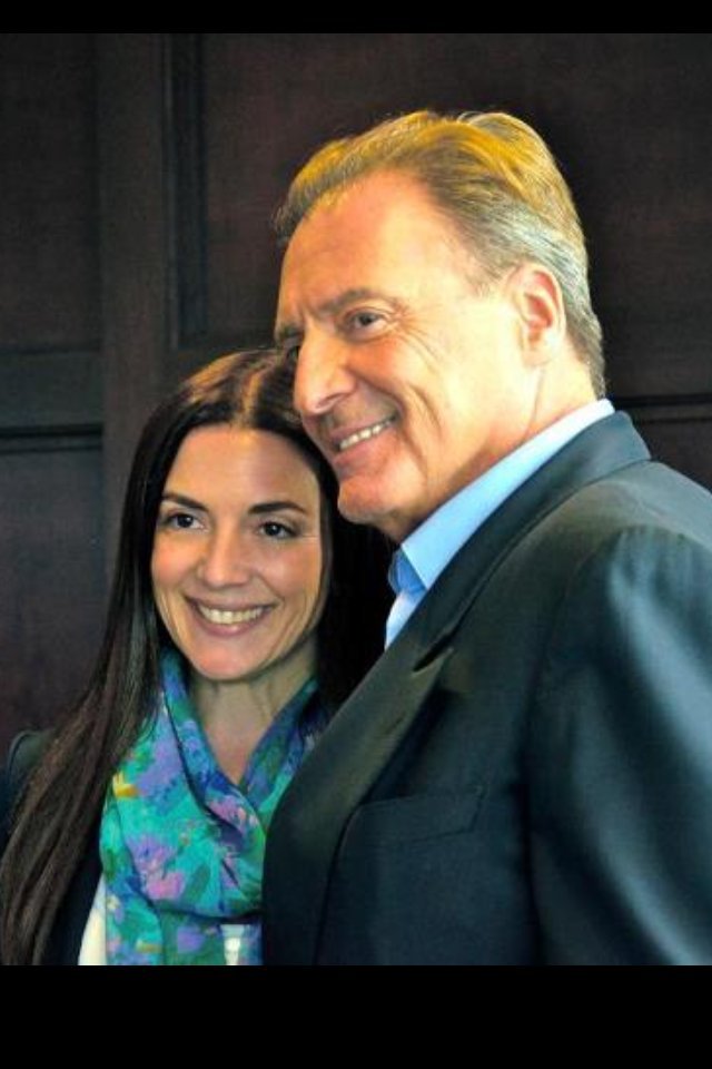 Armand Assante and Barbie Castro in Assumed Memories (2013)