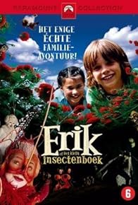 Primary photo for Erik of het klein insectenboek