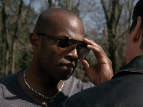 Billy Brown in Lights Out (2011)