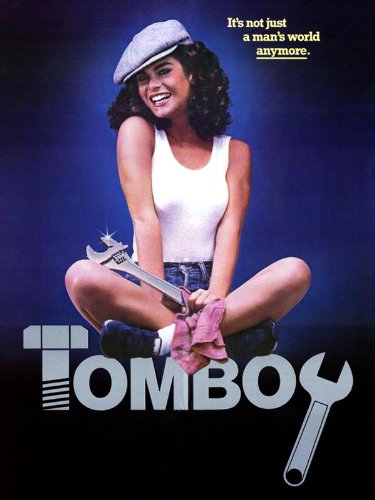 Betsy Russell in Tomboy (1985)