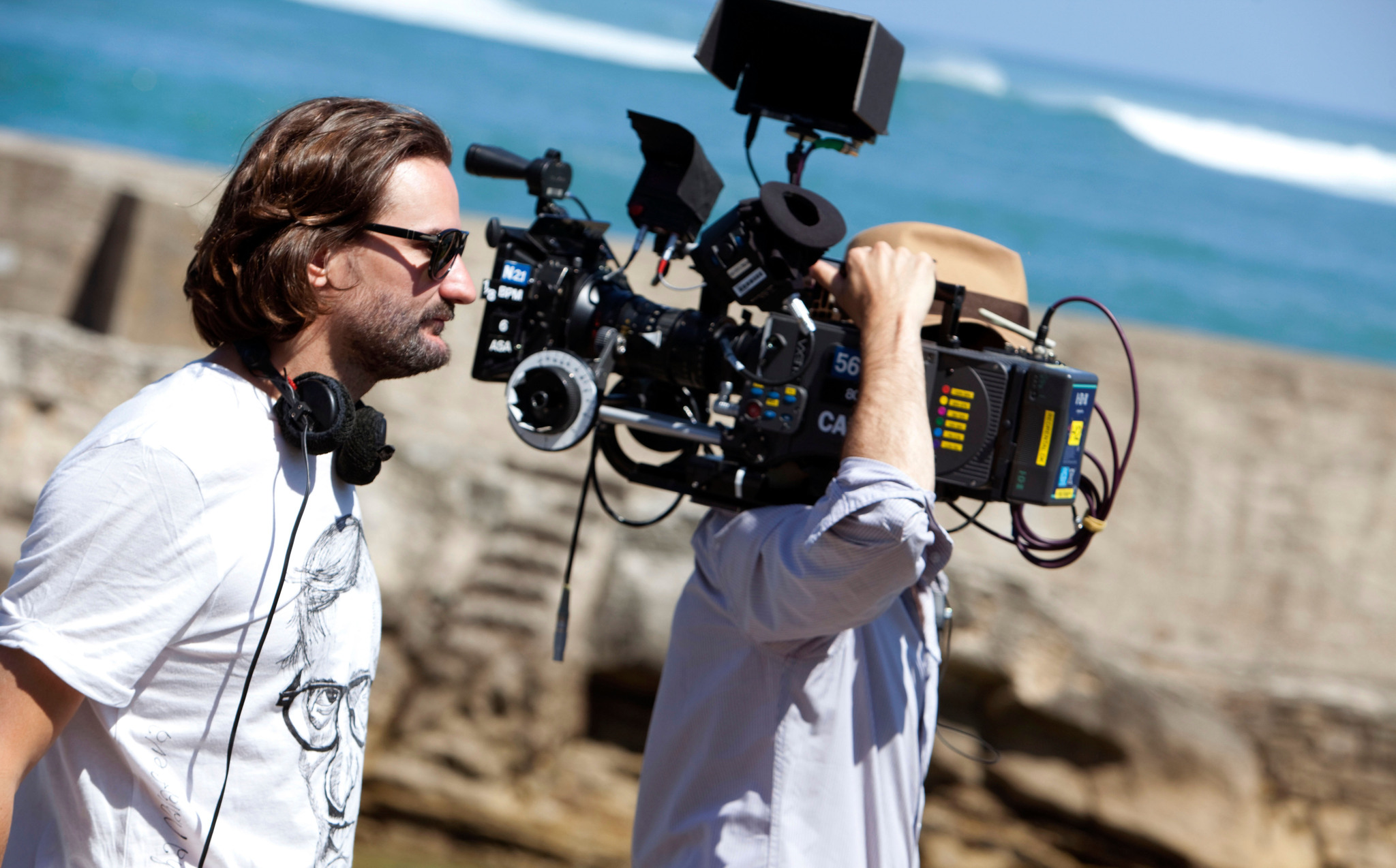 Frédéric Beigbeder in Love Lasts Three Years (2011)