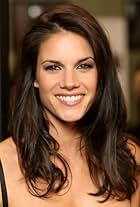 Missy Peregrym at an event for Defendor (2009)