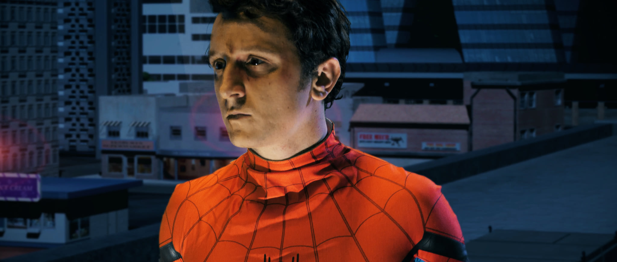 Ben Zgorecki in Parker: A Spider-Verse Fan Film (2019)