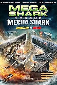 Christopher Judge in Mega Shark vs. Mecha Shark (2014)