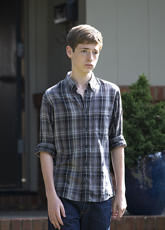 Jackson Pace in Homeland (2011)