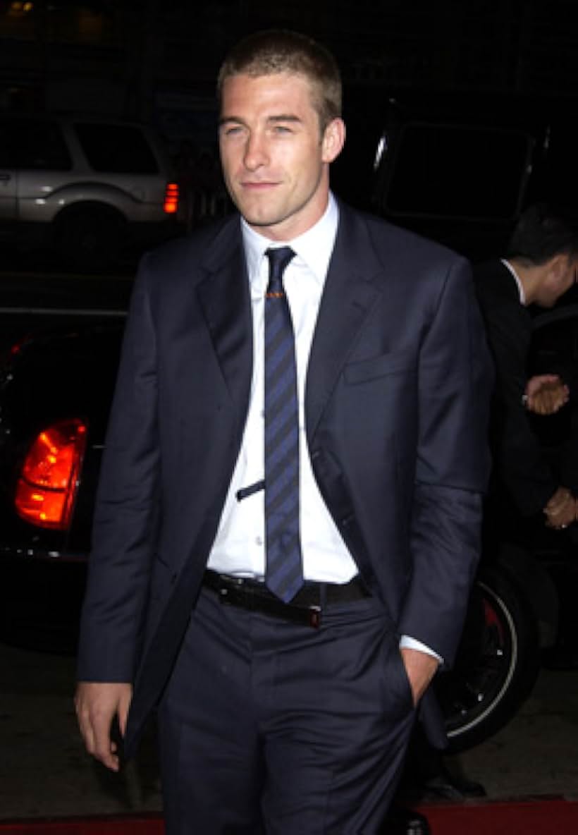 Scott Speedman at an event for Underworld (2003)