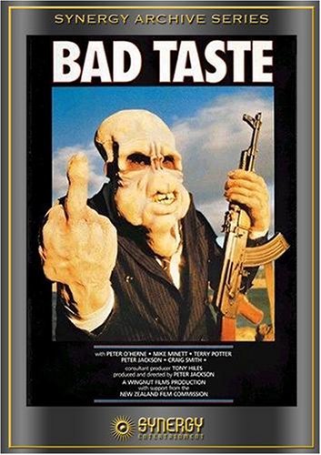 Bad Taste (1987)