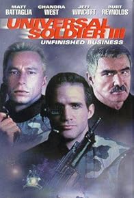 Primary photo for Universal Soldier III: Unfinished Business