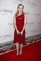 Vanessa Taylor at an event for Hope Springs (2012)