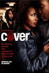 Vivica A. Fox, Razaaq Adoti, Aunjanue Ellis-Taylor, and Leon in Cover (2007)