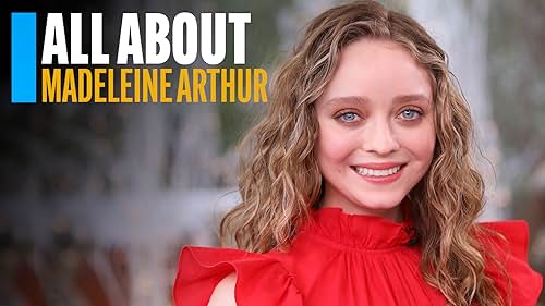 You know Madeleine Arthur from 'To All the Boys: Always and Forever,' "Snowpiercer," or soon "Blockbuster." So, IMDb presents this peek behind the scenes of her career.