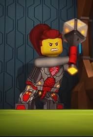 Erin Mathews in LEGO Nexo Knights (2015)