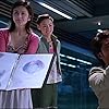 Cecilia Cheung, Rosamund Kwan, and Louis Koo in Chuet sai hiu B (2002)