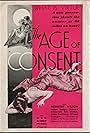 Richard Cromwell, Arline Judge, and Dorothy Wilson in The Age of Consent (1932)