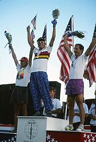 Greg Herbold in Battle at Durango: First-Ever World Mountain Bike Championships (1990)