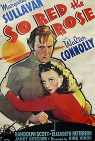 Randolph Scott and Margaret Sullavan in So Red the Rose (1935)