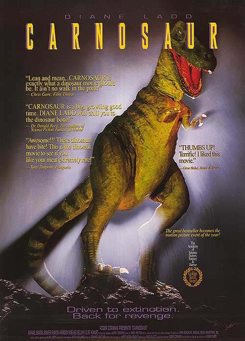 Carnosaur (1993)